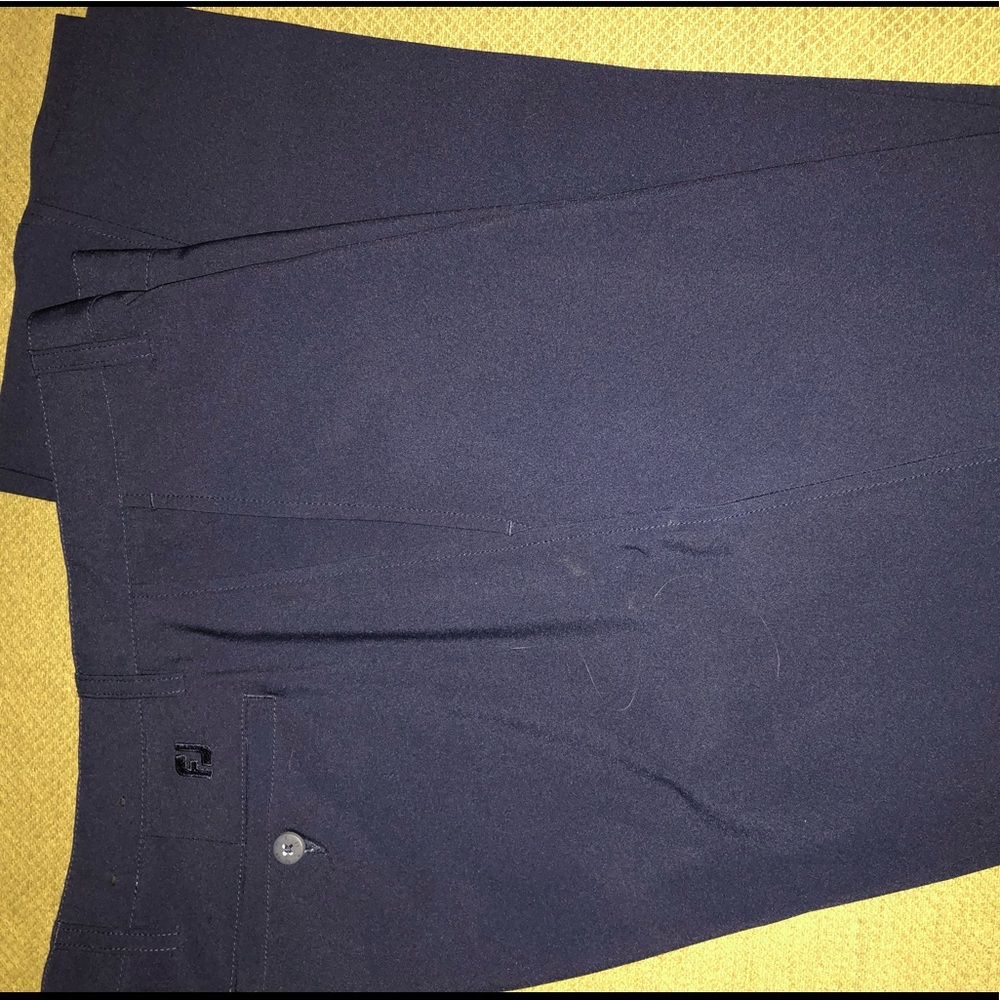 FootJoy Flat Front Golf Pants